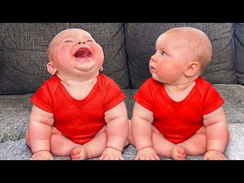 Too Cute, Too Funny: Funniest Baby Moments Compilation - Cute Babies Video || CUTE WEE🥝