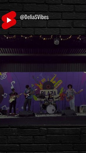 Gliderr llevó su energía musical a los asistentes del evento cultural