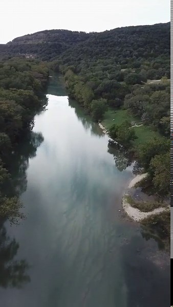 "Guadalupe River in Comal County, Texas – Stunning Land for Sale!"