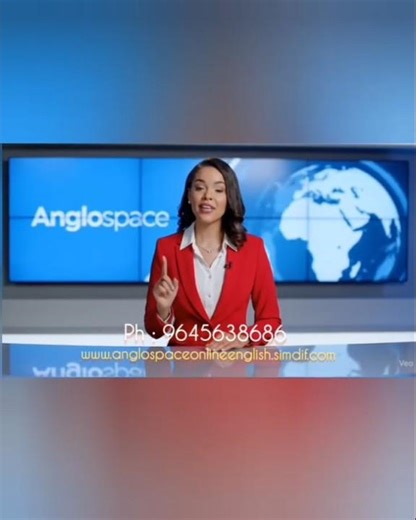 Anglospace - Online English C classes