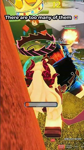 too many streak targeters 😭 #roblox #thestrongestbattlegrounds