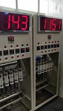 Upward Continuous Casting Machine for Copper Rod