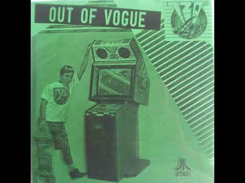 Out Of Vouge - Chewed Up, Spit Out 7" 2003