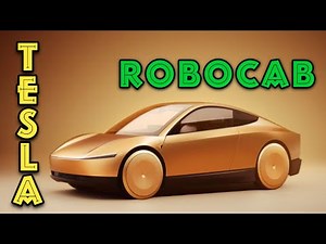 Tesla Cybercab Robotaxi - Everything To Know About the Self-Driving Car's Reveal | Tesla Robotaxi