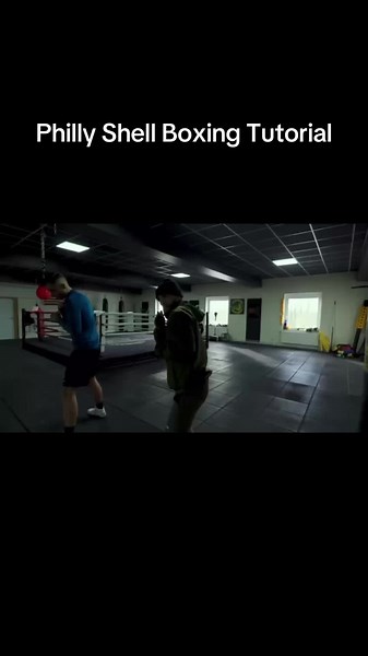 Philly Shell Boxing Tutorial: Master Your Technique