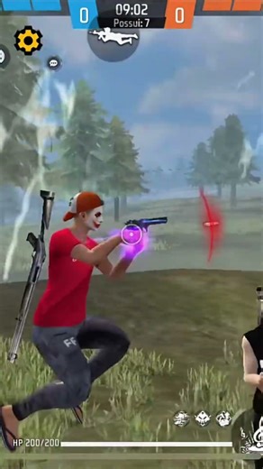 alguns capas no free fire! Horizonte(salinha)