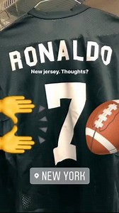 40K views · 29 comments | Looks like Cristiano Ronaldo's getting up for the Super Bowl! Or is that Manchester United's away kit?!  ( via Instagram.com/Cristiano) | GOAL | Facebook