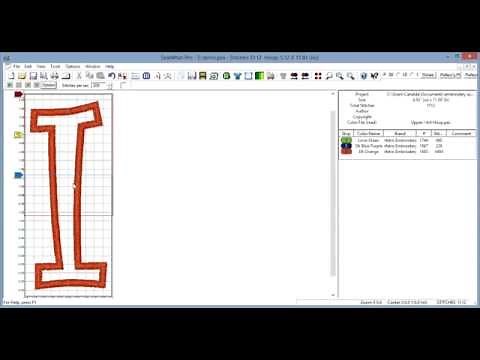 SWP - How to split an applique