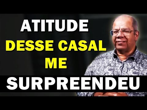 ISSO MUDOU O MEU CASAMENTO PRA SEMPRE - Pregação Pastor Josué Gonçalves