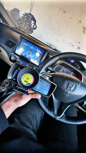 obd meter /obd2+gps for any obd2 port car #obd #obd2scanners #obdmeter