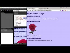 Creating Rollovers - with Animated Effects