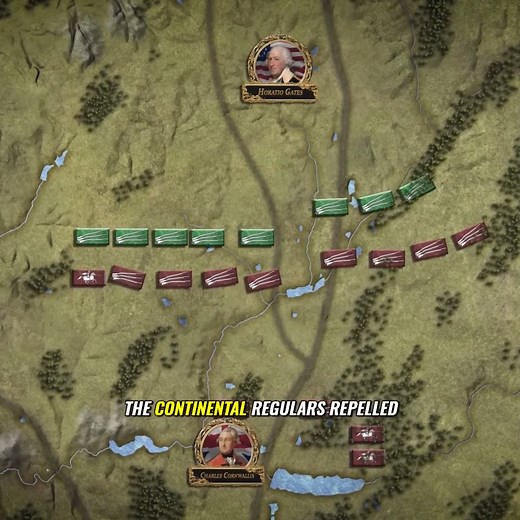 320K views · 3.5K reactions | Kings Mountain: An Unlikely Victory | Kings & Generals | Facebook