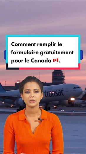 Emploi sans diplôme au Canada on TikTok