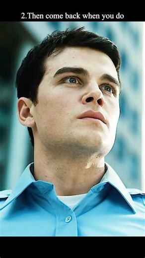 When a 2-year-old in a Superman’s body realizes what “money” really means 💔 Titans