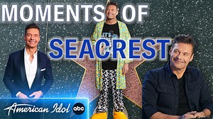 Ryan Seacrest cries, laughs, and gives great big hugs! 🙌 😭 | American Idol