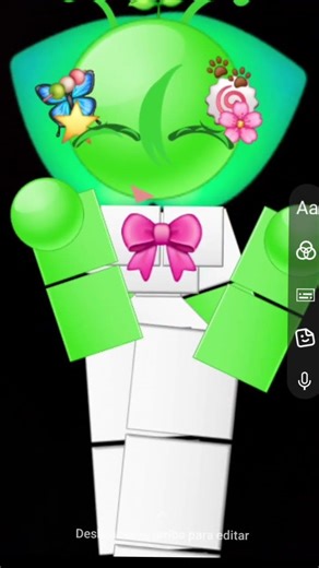 soy un alien :3#shortvideo #alien #emojicat