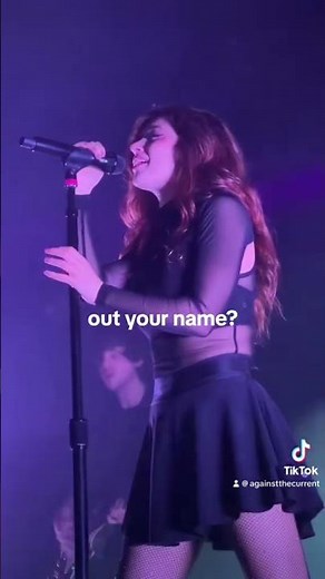 Against The Current - Legends Never Die live #againstthecurrent #rock #legendsneverdie