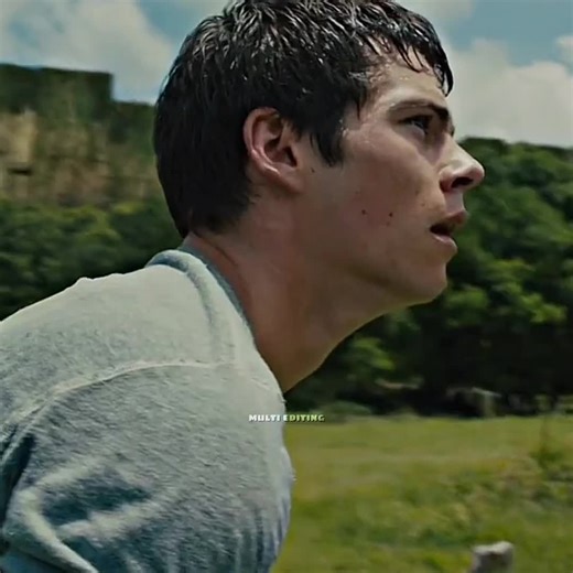 This is a wild game of survival #themazerunner #movieedit #fy #dylanobrien #mazerunner