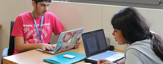 Learning Management System - The Heritage School - Gurgaon