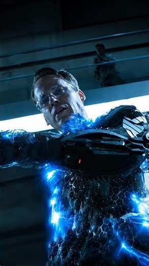 This Alien Suit Just Activated On Its Own! 👽⚡ #shorts