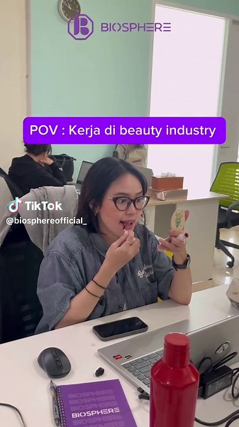 Biosphere Indonesia on TikTok