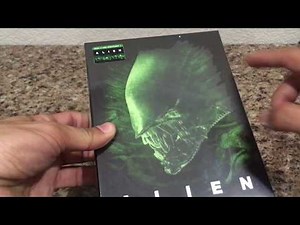 ALIEN [FILMARENA #120] STEELBOOK BLU RAY REVIEW + UNBOXING