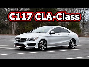 2016 Mercedes-Benz CLA250 Sport Package Plus: Wookie Drives #96