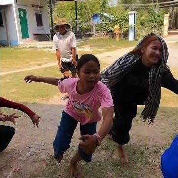 Khmer New Year Village Celebration 🇰🇭