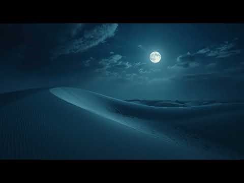 “Santur Moonlight — Mystical Romantic Instrumental Music for Calm Nights”