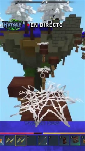 SKY WARS a HYTALE #hytale #hytalegameplay #hytalevideo