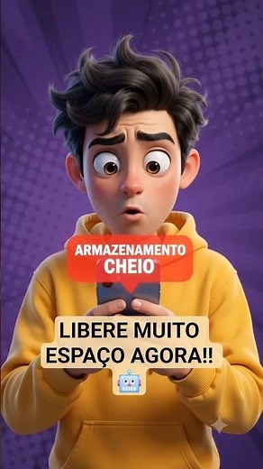 ​🚀 Memória Cheia? O Truque SIMPLES para Limpar Cache e Liberar Espaço Agora!