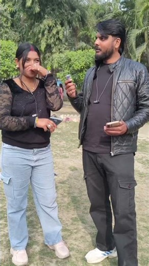 Mota lamba or larkiya... #funny #comedy #romantic #anish #anishdholi #entertainment