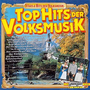 Various - Top Hits Der Volksmusik