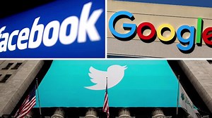Google, Facebook, Twitter may quit Hong Kong