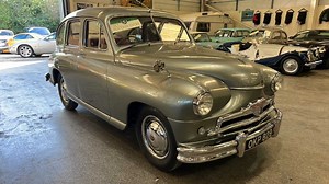 Lot 88 - 1952 STANDARD VANGUARD