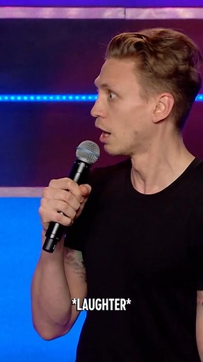 #AlistairWilliams isn't lovin' #McDonald's 🍟 #CCLive #Comedy #StandUpComedy #ComedyCentralUK | Standup Comedy