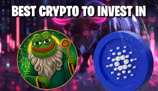 Pepeto Considered The Best Crypto To Invest In VS Cardano : Price Prediction - Blockonomi