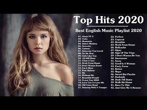 BEST ENGLISH MUSIC 2020 |8 HOUR NON-STOP