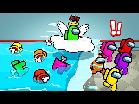 GOD ROLE In AMONG US = ALWAYS WIN! (*NEW* Game Mode)