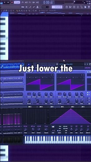 how to make scenecore / hyperpop melodies #flstudio