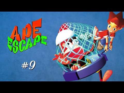 Ape Escape - Folge 9 - Der Finalkampf