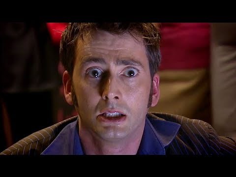 The Tenth Doctor Posessed? | Midnight | Doctor Who