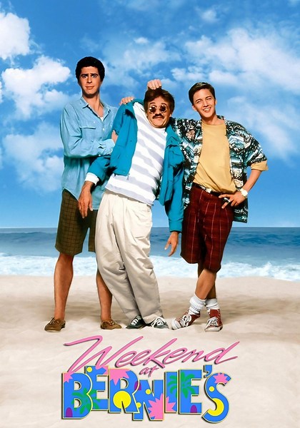 Weekend at Bernie's - movie: watch stream online