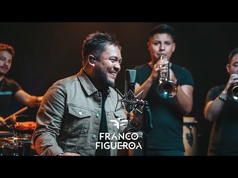 Franco Figueroa - Medley Cumbia 6: Contigo Yo Tengo / Yo He Creído / Hay Victoria (Video Oficial)