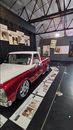 1972 Chevrolet C10 Pickup – Classic Squarebody Style