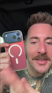 ORNARTO Daylight Glow Gradient phone case