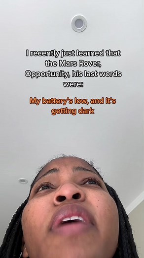 Last Words of Mars Rover Opportunity: Heartbreaking Final Transmission