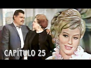 Rubí (1968) - capítulo 25