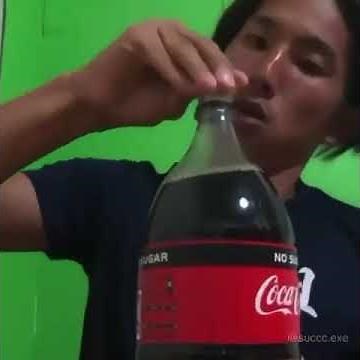 coca cola mentos ninjago guy meme