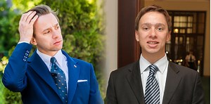 Wykształcenie Bosaka. Mało kto, o tym wie, że zaczynał trzy kierunki i żadnego nie skończył